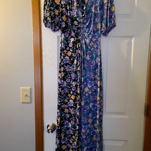 Asos maternity dress